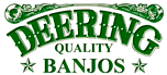 New and Used Deering Banjos